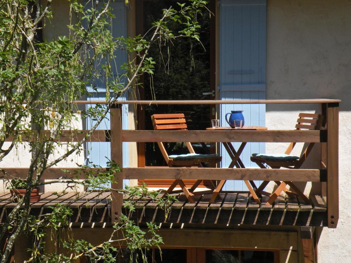 Le Pre Bed & Breakfast Juriens ภายนอก รูปภาพ