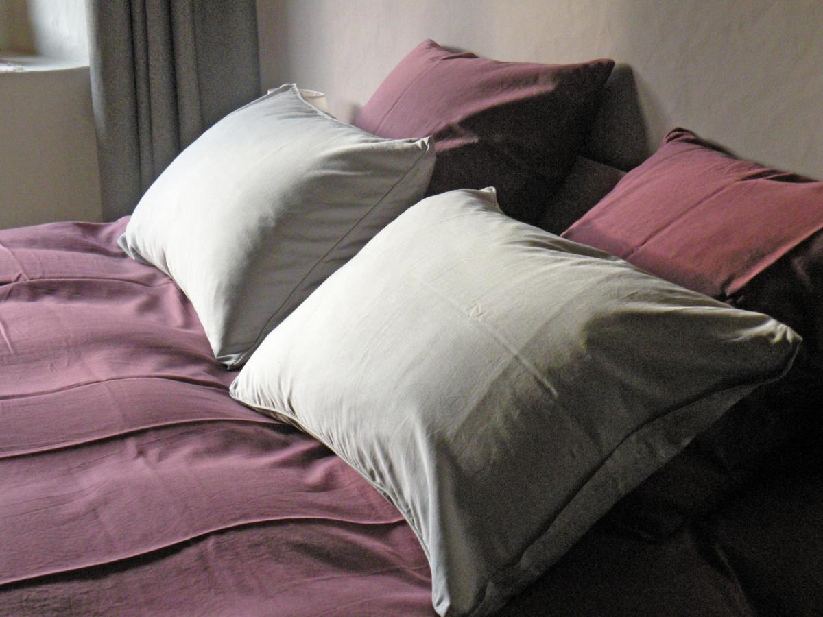 Le Pre Bed & Breakfast Juriens ภายนอก รูปภาพ